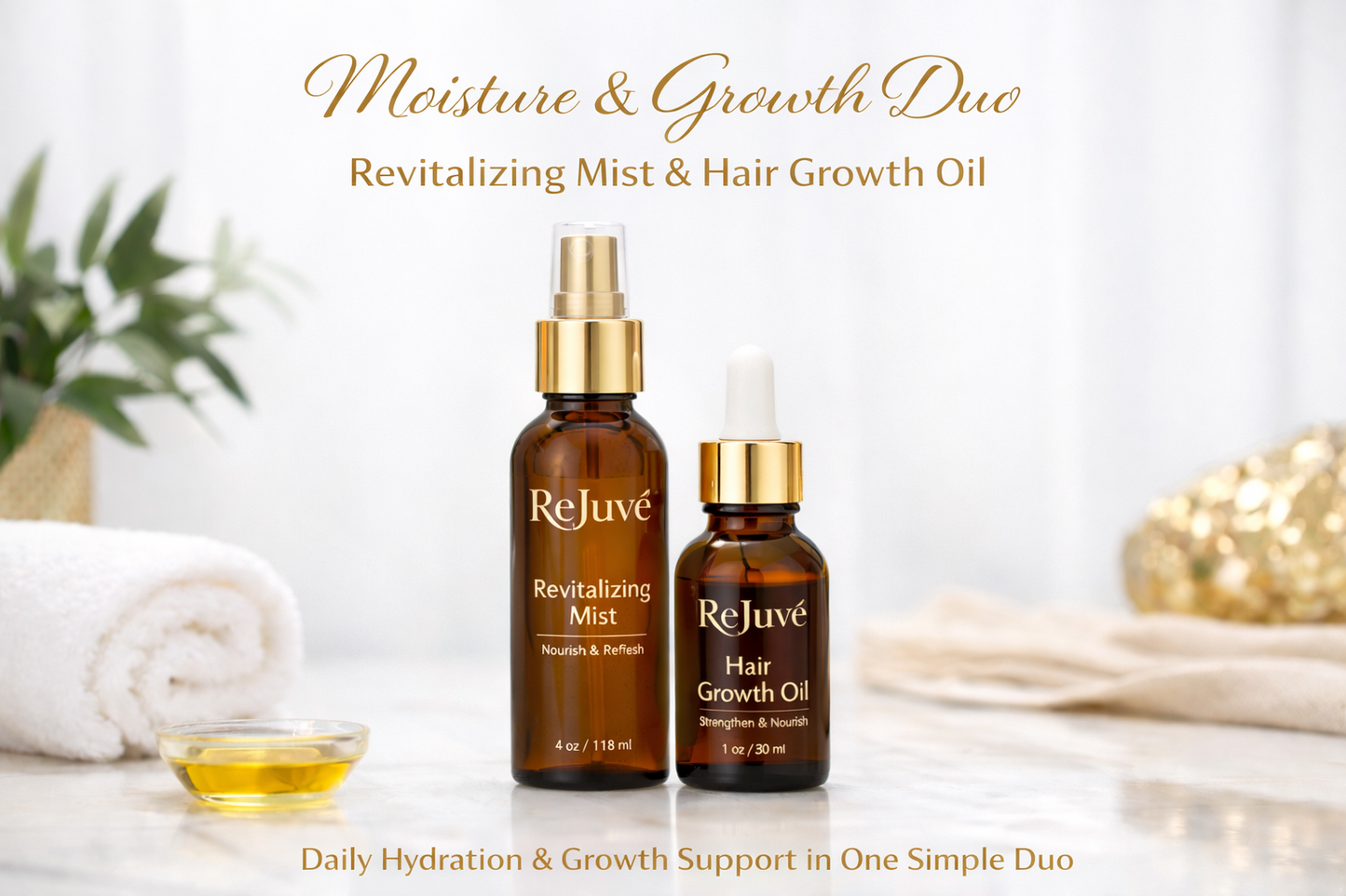 Moisture & Growth Duo